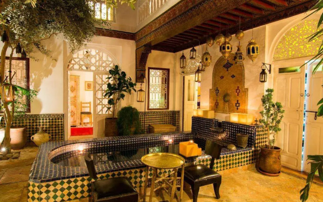 Riad La Terrasse des Oliviers