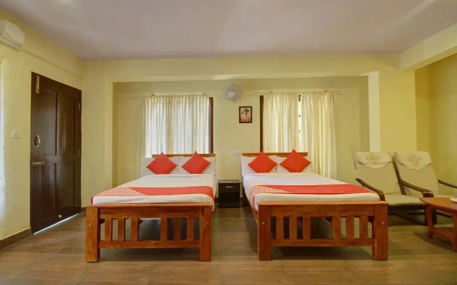 Hilldale resorts