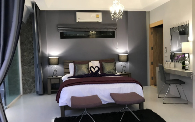 Villa Little Paradise Sea View
