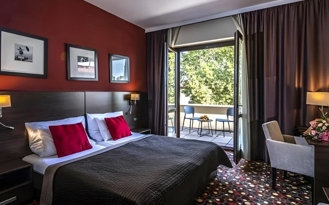 Budapest Airport Hotel Stáció Wellness & Conference