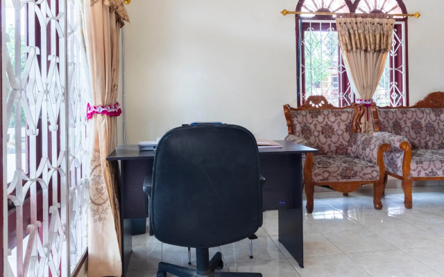 OYO 2916 Op Samuel Homestay