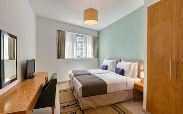 Grand Heights Dubai Hotel Apartments