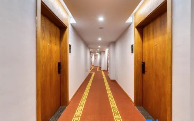 Yule Boutique Hotel (Sports Center Branch)