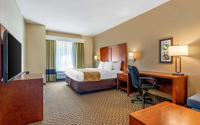 Comfort Suites Lufkin