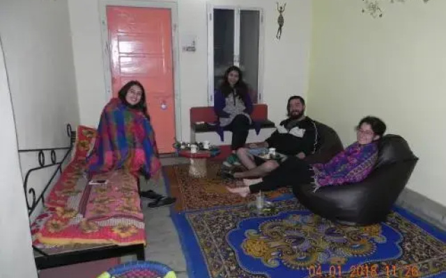 Nanus Hostel