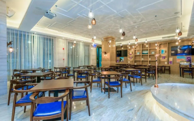 Lavande Hotels·Zhuhai Doumen