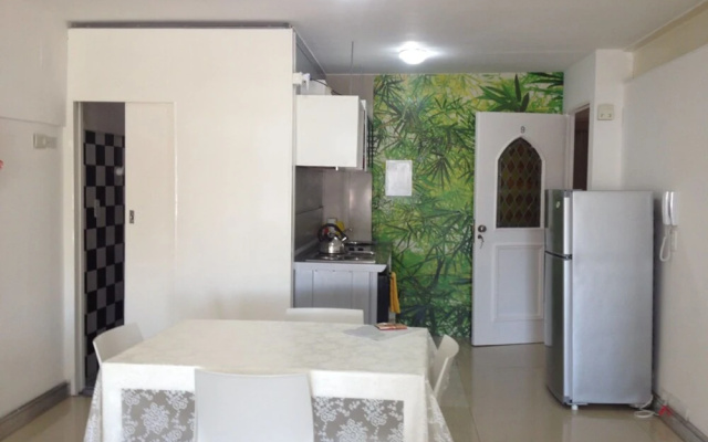Tacha Balcony 9 Apartment
