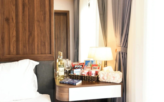 Anstay Marina Hotel Ha Long