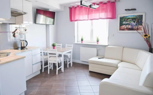 Apartamenty Nad Jeziorkiem