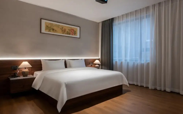 Foshan Anximan Yuansu Hotel - Lanshi