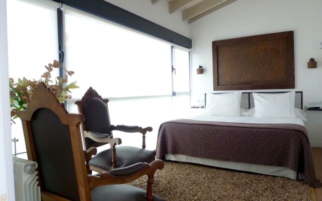 Отель Las Villas de Cué - Villa 6 Superior комната для гостей