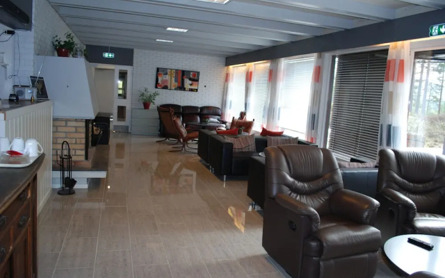 Fossanasen Hotell