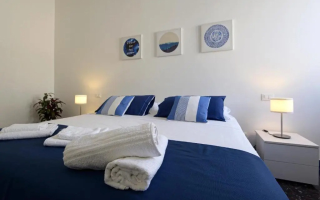 [Appartamento ☆☆☆☆☆] a 5 minuti da Centro e Mare