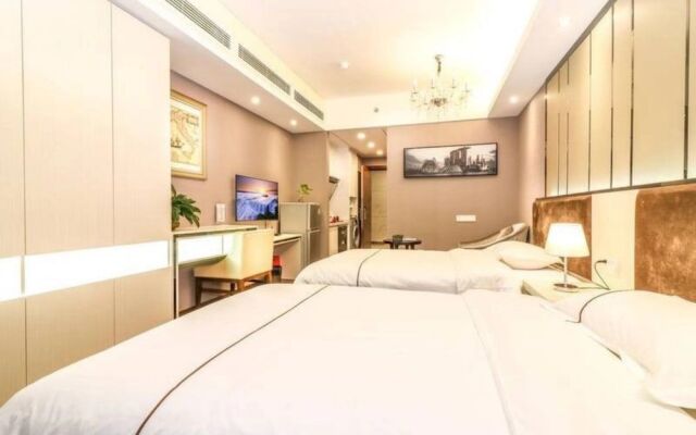 Atlantis International Holiday Apartment Hotel - Pazhou Guangzhou Tower