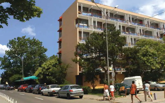 Hotel Carmen Azzuro