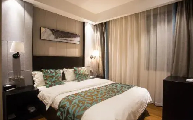 Lujiang Juai Garden Hotel