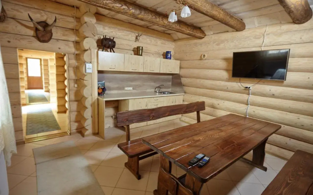 Chudodievo in Chynadievo Mini-Hotel