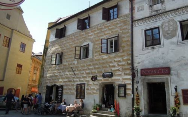 Pension U brany