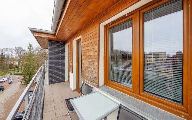 Apartamenty Sun & Snow Swiatowida