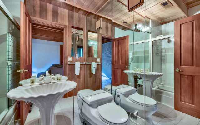 Heavenly Waters by Tahoe Mountain Properties