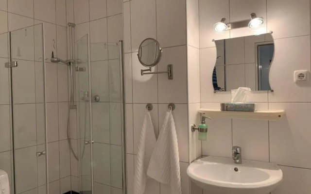 Elbe Ferienwohnung Glückstadt