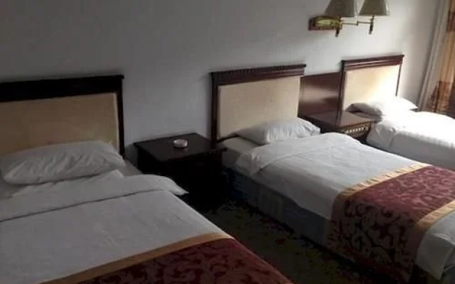 Wutai Mountain Yunhai Hotel
