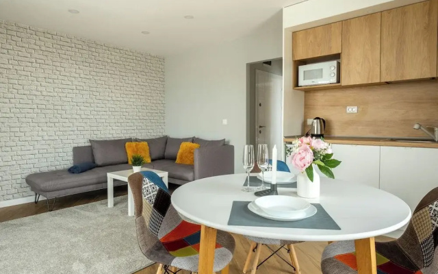 Two Room Apartment With Thermal Zone