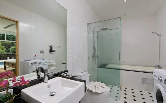 Kamala Falls Condominium by Space