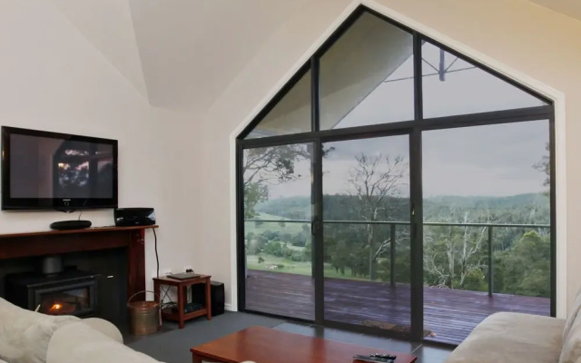 Scarlet Woods Chalets