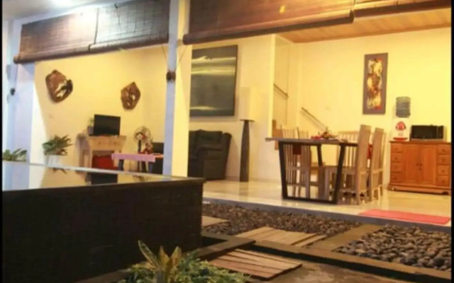Three Bedroom Villas Private Pool