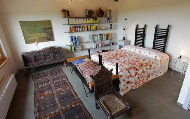 Eco Bio Agriturismo La Bella Vite - Camere Con Vigna