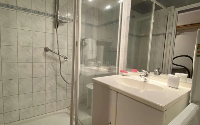 Appartement Le Barcarès, 2 pièces, 5 personnes - FR-1-81-486