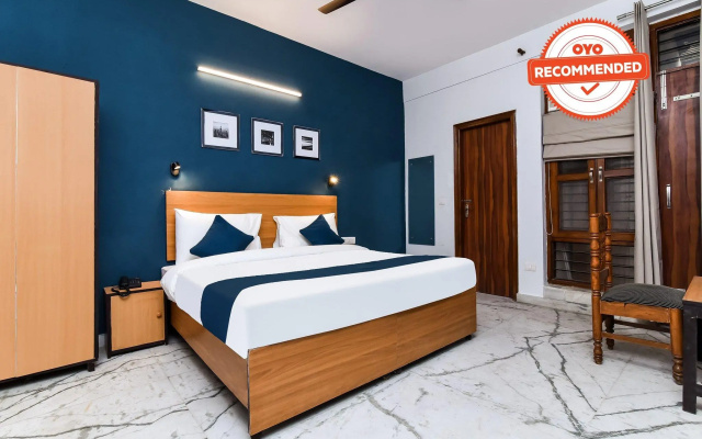 SilverKey Executive Stays 38651 Sector 56
