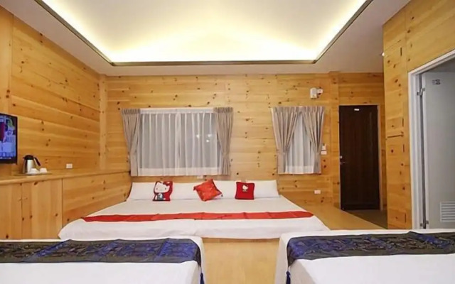 Xitou Yun Zhuan Homestay