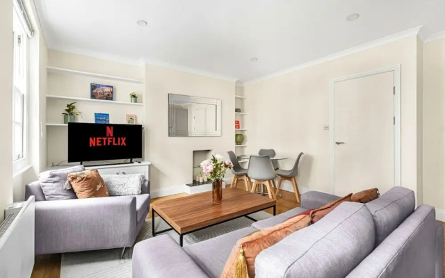 Cosy Marylebone Residence Super Fast Wifi