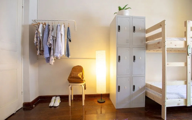 Jedi Surf Hostel