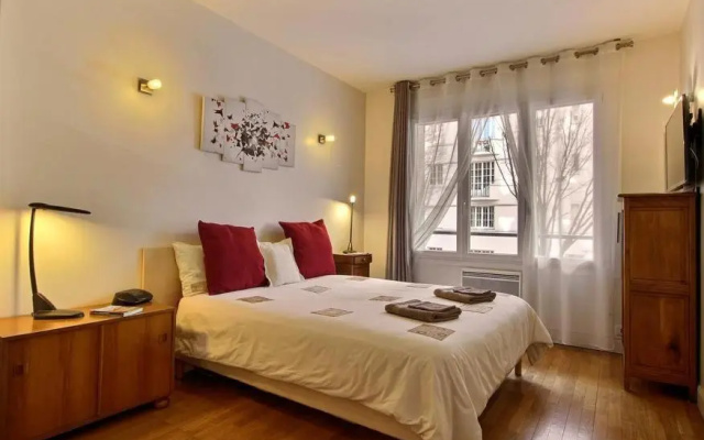 Superbe Appartement Parc Tête d'Or, 92 M2 , Parking