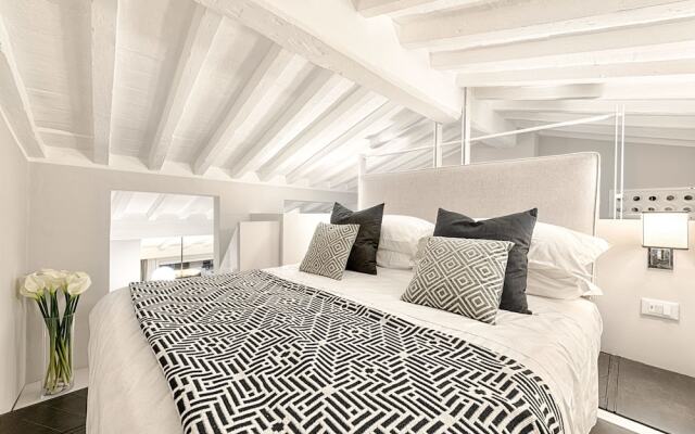 Отель BSL Boutique Suite Италия, Флоренция - отзывы, цены и фото номеров - забронировать отель BSL Boutique Suite онлайн комната для гостей