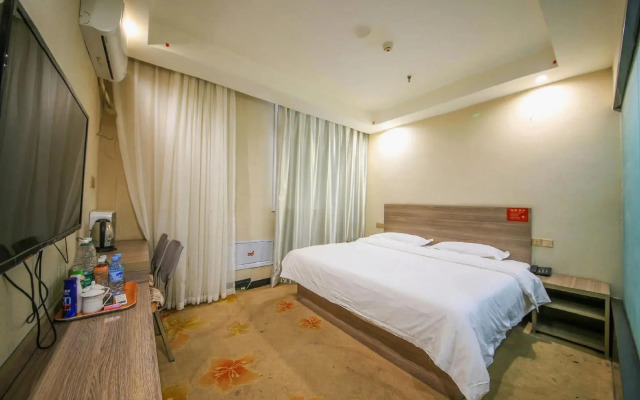 Jinshiyuan Business Theme Hotel