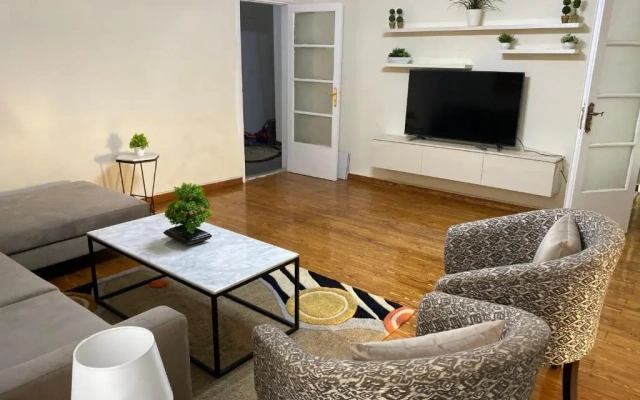 Maspero Nile View Serviced Apartments by Brassbell