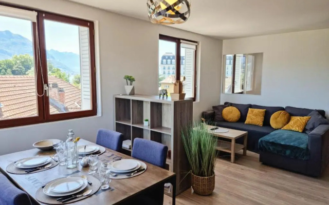 Majord'Home - Suite & View *** - Proche lac