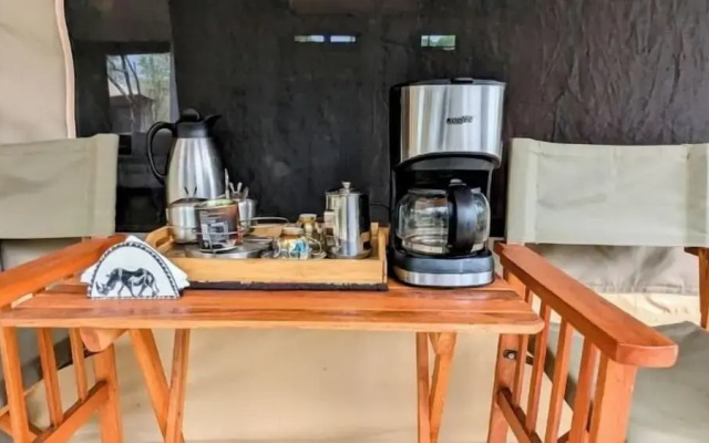 Double G Safaris and Camp Mikumi