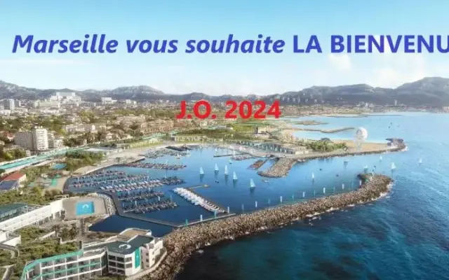 Appartement atypique cosy entre terre & mer