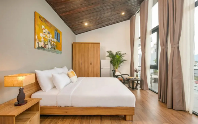 Modern 4-bdr Villa Foosball Dart Cafe Walk to My Khe Beach