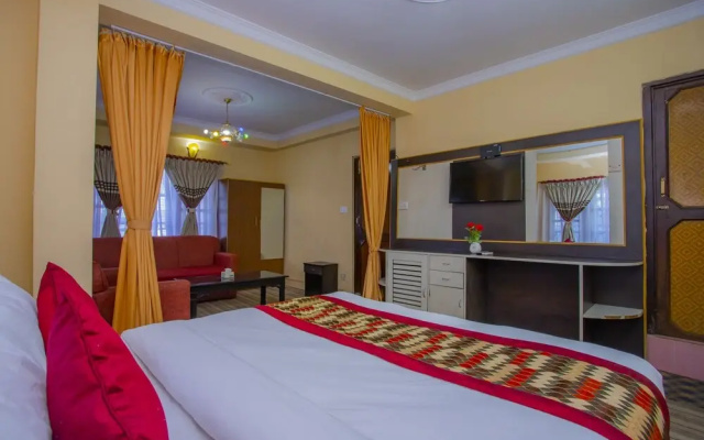 Hotel Yunik & Restraunt by OYO Rooms