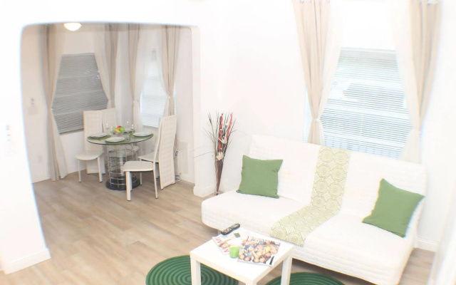 Beach Apartments