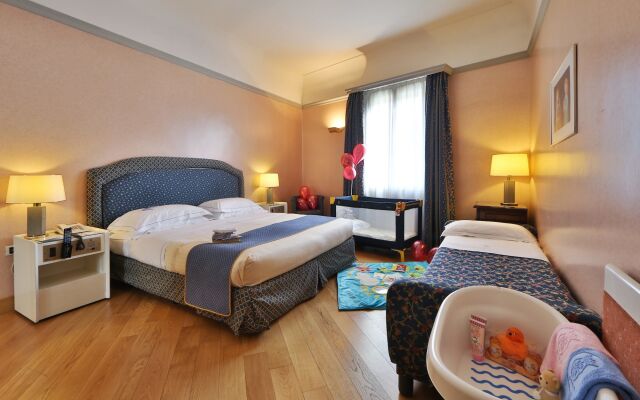 Rivoli Boutique Hotel в номере