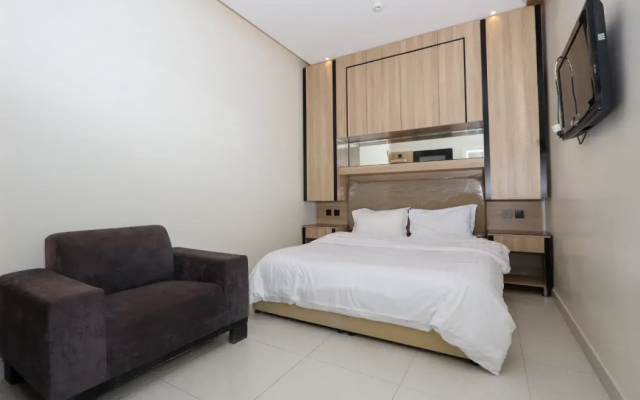 Mayon Al-Areed Serviced Apartments