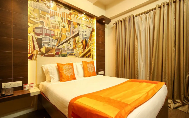 OYO 7752 Hotel Diva Residency