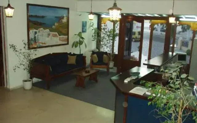 Anny Hotel Santorini